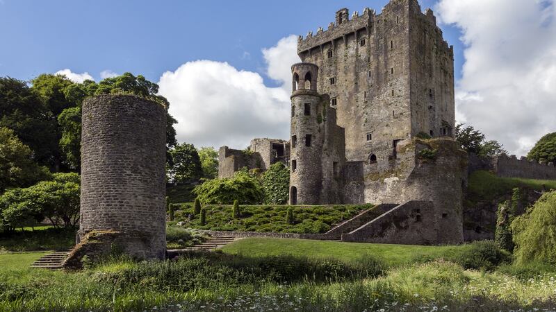 Blarney Castle, Co Cork. Photograph: iStock