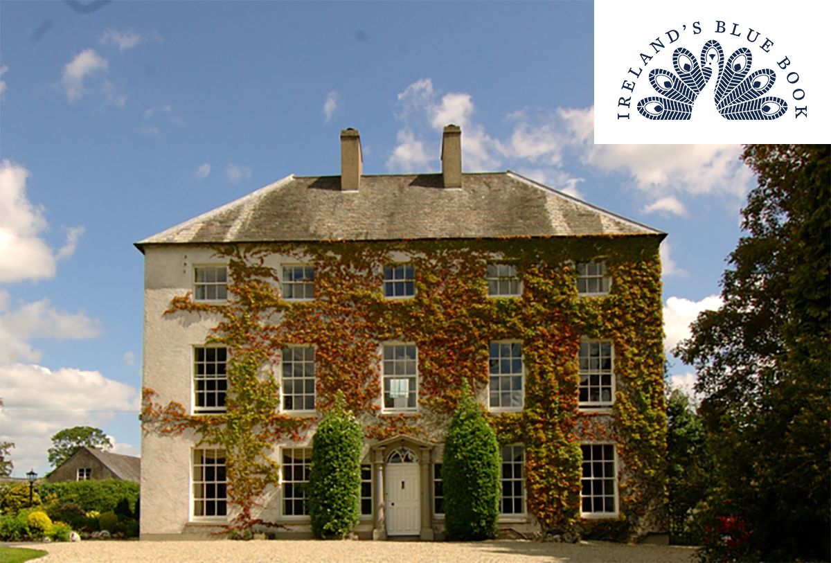 Ireland's Blue Book - Newforge house