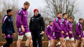 Munster aim to build further momentum; Ryan Mullen relishing Irish double act with Sam Bennett