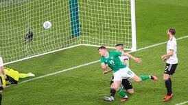 Ireland v Latvia: Ogbene seals win on night Evan Ferguson scores first international goal