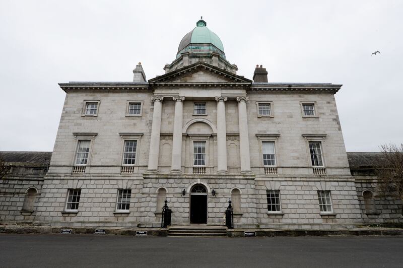 Ireland has a 43 per cent higher rate of recorded sexual violence than other EU countries, according to a Law Society report.
Photograph: Alan Betson/The Irish Times
