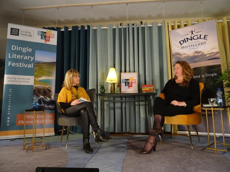 Tanya Farrelly interviews Claire Keegan