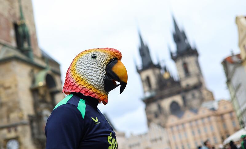 Photograph: Ben Brady/INPHO