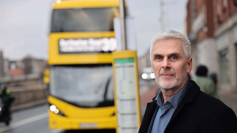 ‘You’re never going to keep everybody happy’, says NTA’s head of public transport