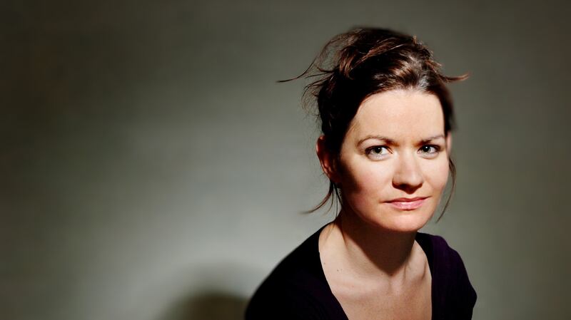 The opening and closing concerts feature Garvey with Rachel Kelly and will include a new work by Linda Buckley (above).  Photograph: Shane Shollard
