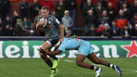 Depleted Gloucester forced to make use of squad depth for Munster match