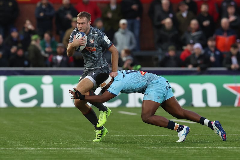 Depleted Gloucester forced to make use of squad depth for Munster match