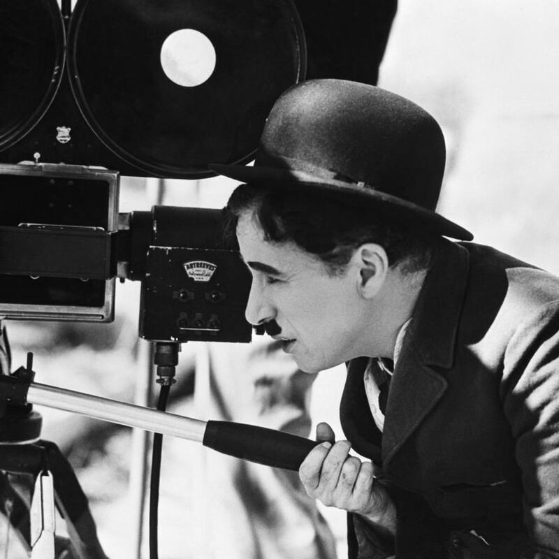 ‘One thing we knew very early on was that there was no single, solid, stable version of Charlie Chaplin,’  says codirector Peter Middleton
