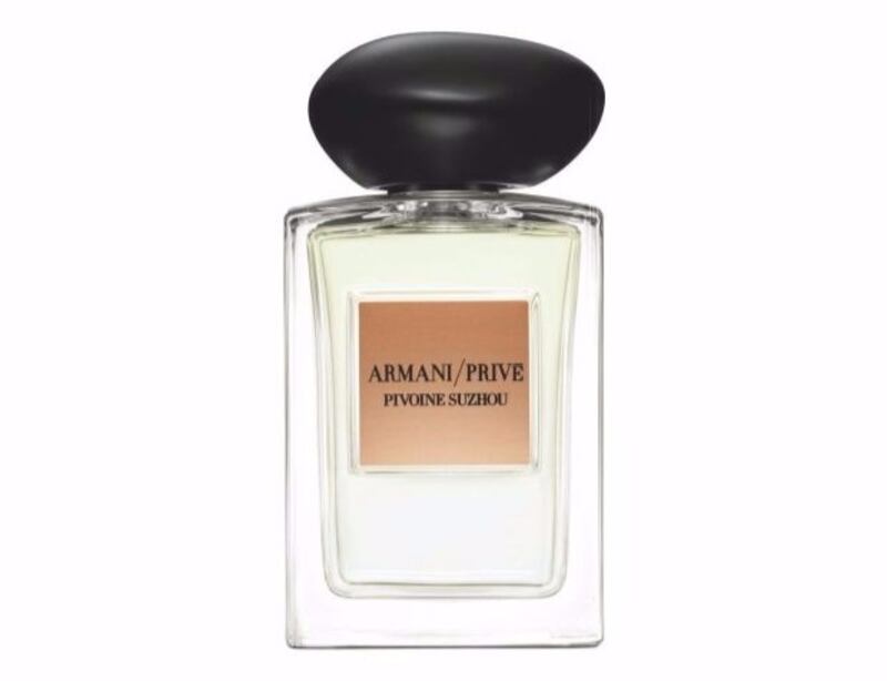 Armani Prive Pivoine Suzhou