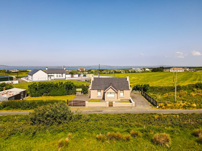 Cottage in Ballybunion, Co Kerry