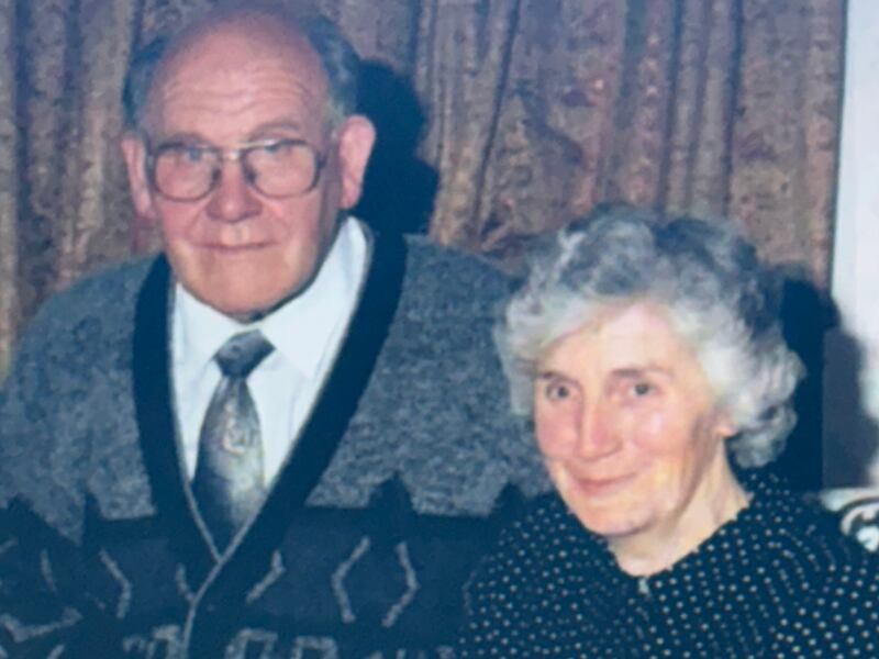 Mary Grimes. Photograph: Family handout/PA Wire 