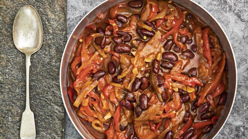 Pepperonata.