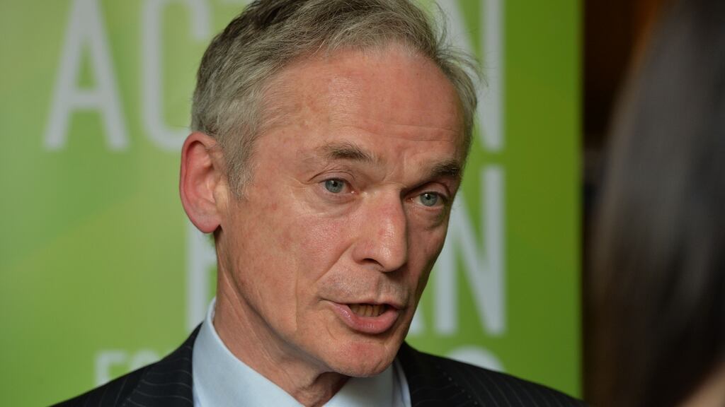 Richard Bruton: said “it is very unfair if the company has given 20 people compassionate access to a life-transforming drug and is seeking to withdraw it from these patients as part of a negotiation to get a better price deal or wider access”
