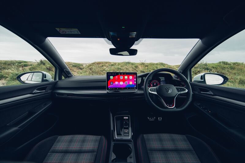 Volkswagen Golf GTi 2024