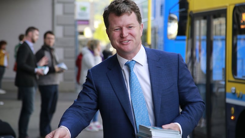 New Fianna Fáil TD began his political career in student politics