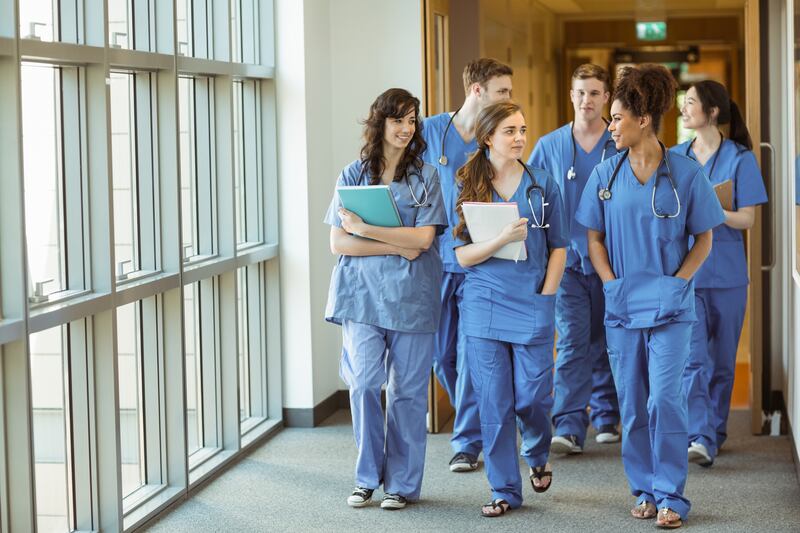 Applicants to most medicine courses in the UK must submit their application to UCAS by October 15th. Photograph: Getty Images