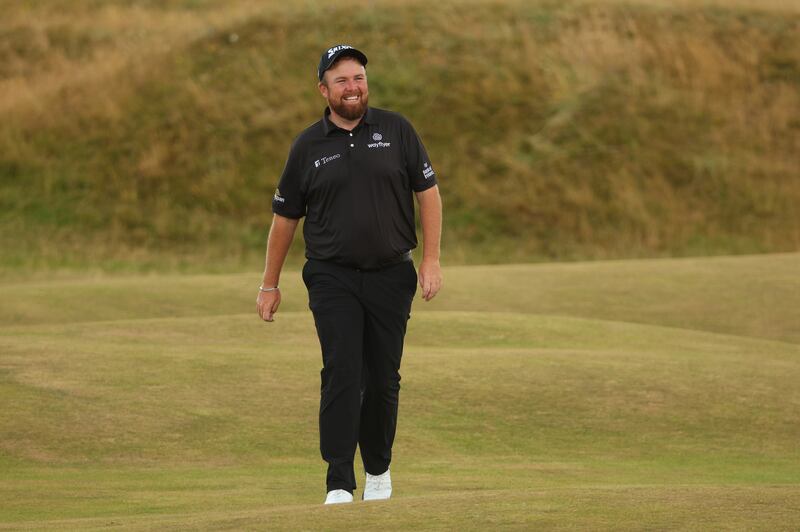Shane Lowry will be counting down the days until the next Major at Augusta next April. Photograph: Andrew Redington/Getty Images