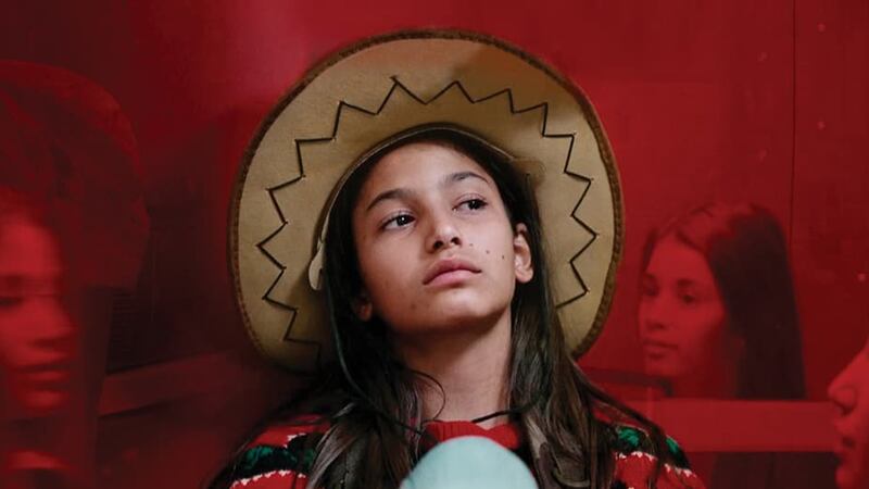 Lorenza Grimaudo in You Resemble Me