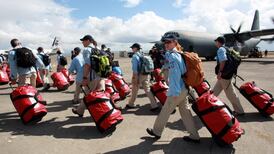 Relief at last for victims of Typhoon Haiyan as aid distribution gathers pace