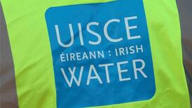 Water supply problems are not of Irish Water’s making