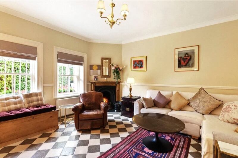 Family room