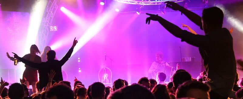 Oireachtas na Samhna