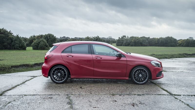 Mercedes-Benz A-Class