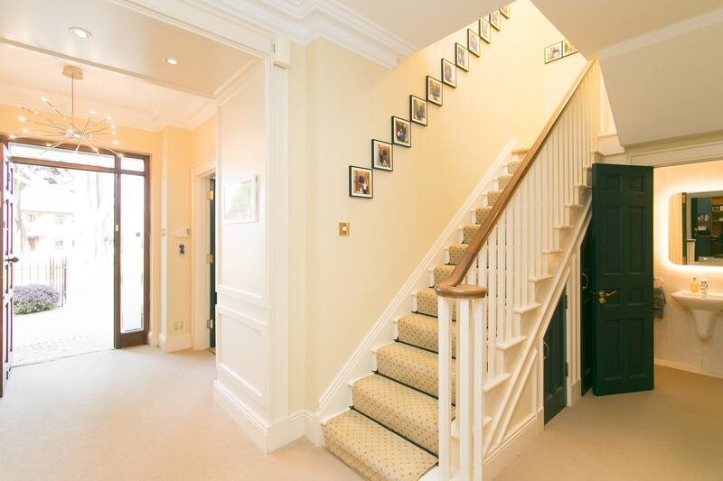 Hall. Photographs: Brian Dempsey