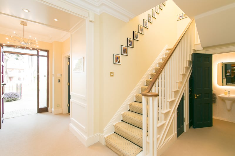 Hall. Photographs: Brian Dempsey