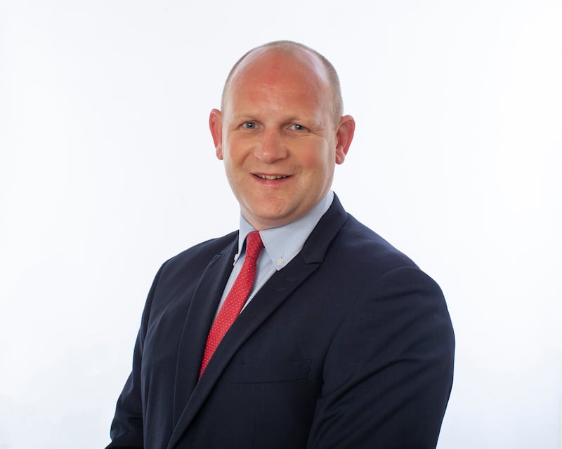 Clive Kavanagh is a director at Jordan Auctioneers