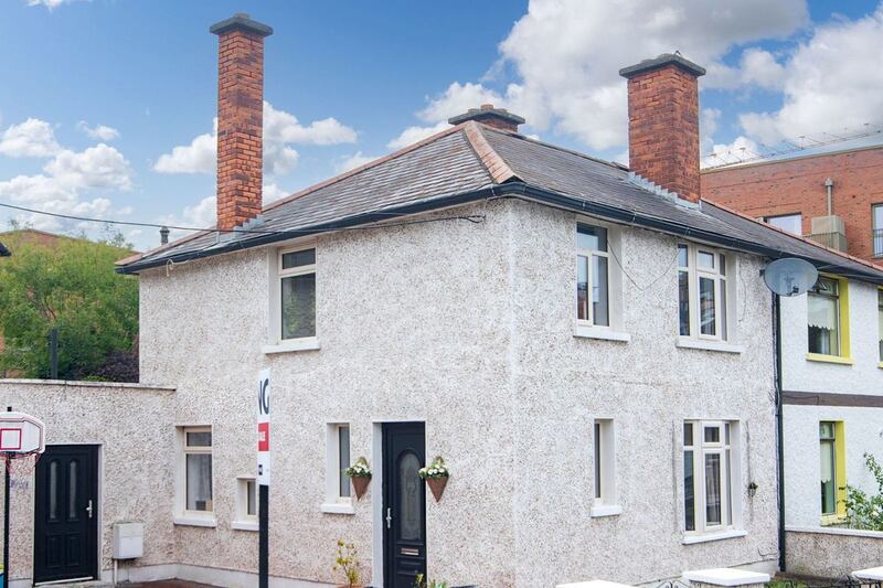17 Oscar Square in the Tenters area of Dublin