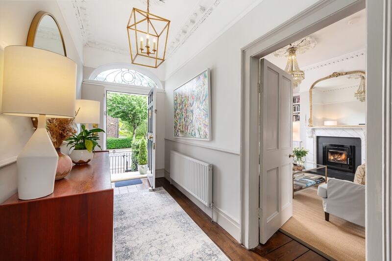 Entrance hall