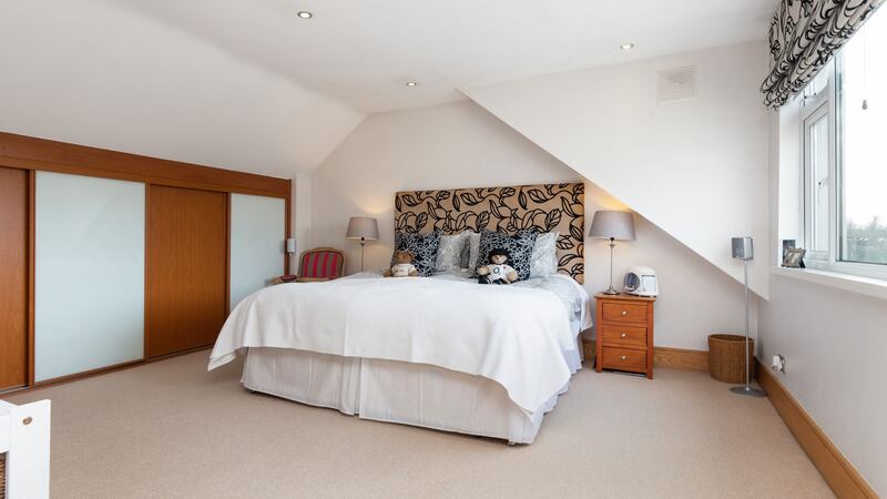 Main bedroom