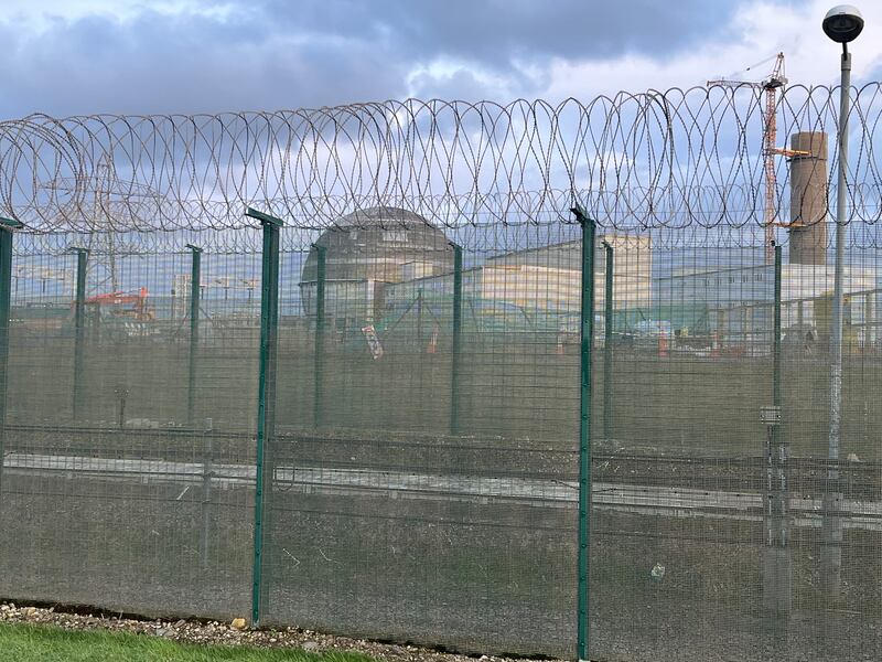 AGR nuclear reactors – there were 14 built in the UK, including the  familiar so-called Golf Ball reactor pictured above at Sellafield – also sent their waste to Sellafield. 