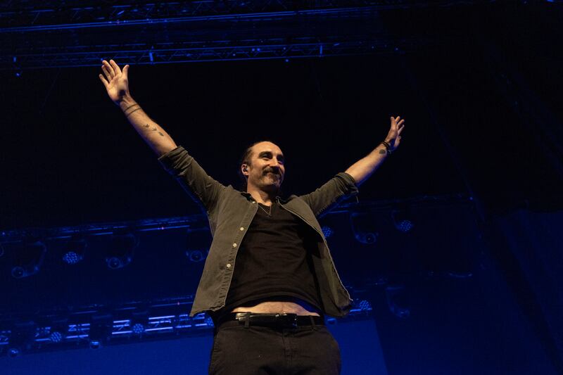 The Coronas: Danny O'Reilly