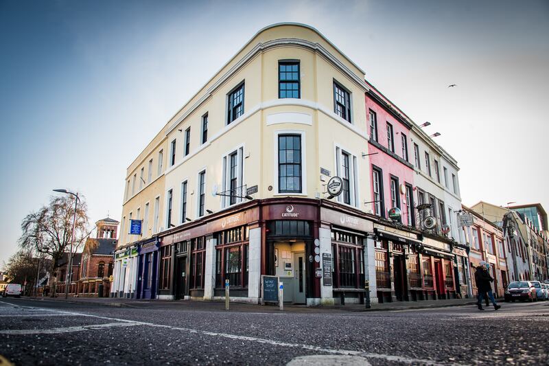 L'Atitude 51 specialises in small plates and low intervention wines. Photograph: Joleen Cronin