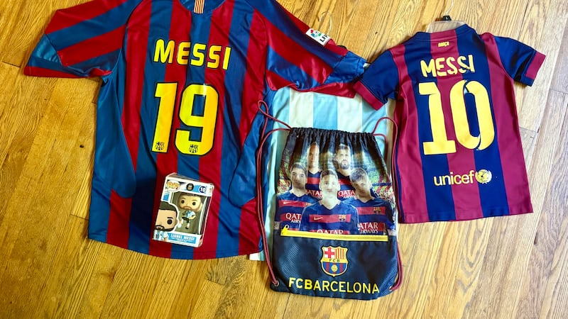 Dave Hannigan: Lionel Messi’s greatness connects us in joy, from Cork to New Jersey
