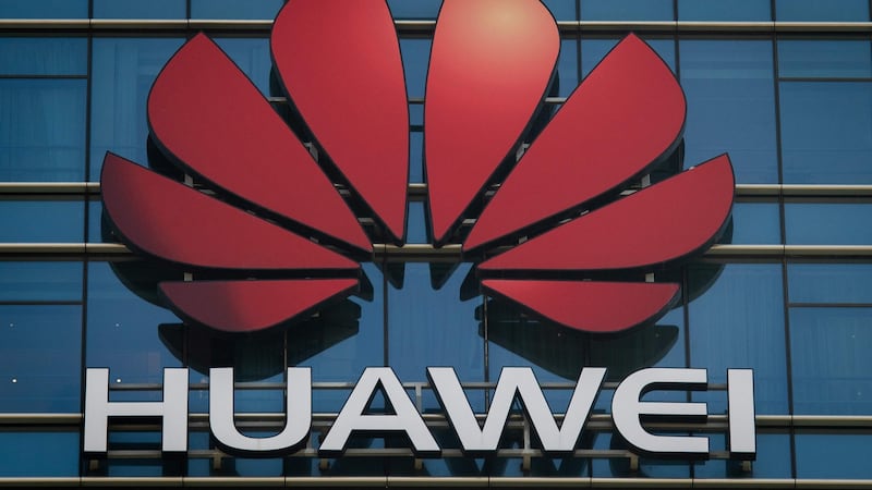 Last week, Huawei’s chief executive attacked the US and its allies for spreading fear about its telecoms equipment out of “ideological or geopolitical concerns”.  Photograph: Nicolas Asfouri/AFP/Getty Images