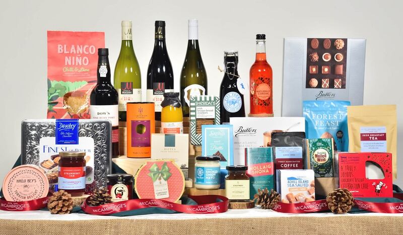 McCambridge's Clifden Hamper €320