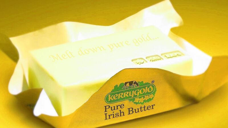 The price of Kerrygold will go up in the US