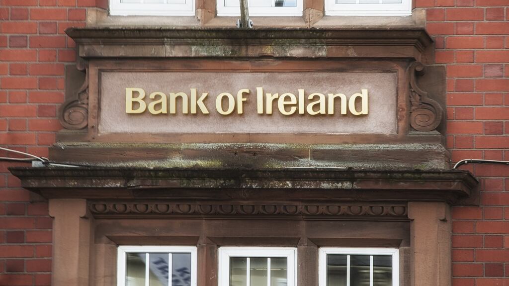 Judge Linnane said there was clearly no defence whatsoever to Bank of Ireland’s application for judgment. Photograph: iStock