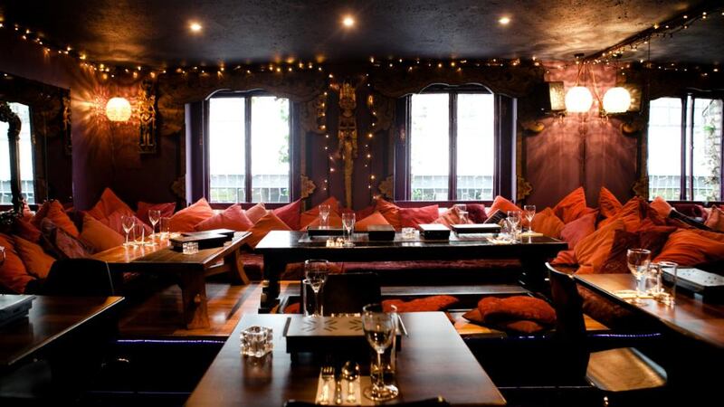 The Chameleon Indonesian restaurant  in Dublin, one of many restaurants with special offers for November