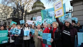 Unions say campaign of industrial action planned in State-funded health agencies