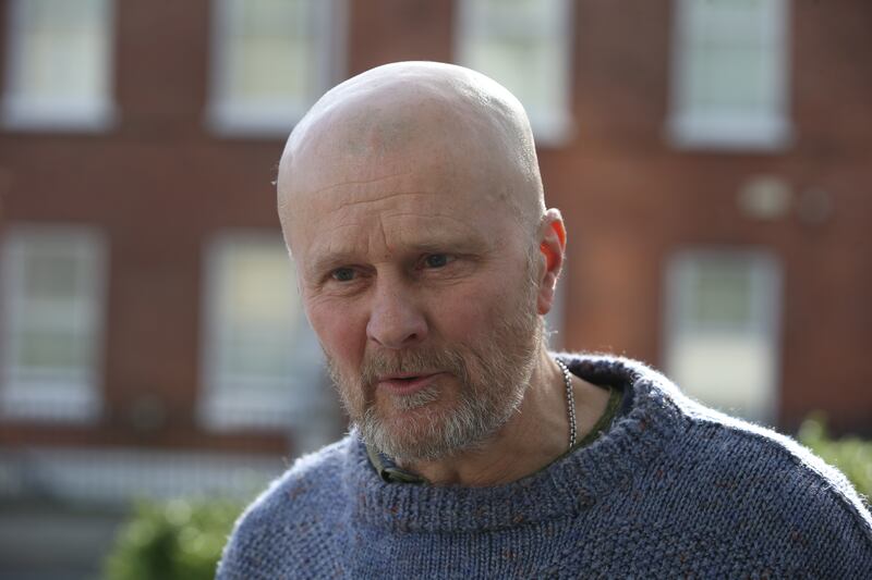 Paul Kennedy has called for an apology from the Carmelite Order. Photograph: Collins Courts