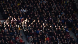 Paul Lambert: expectation levels too high at Aston Villa