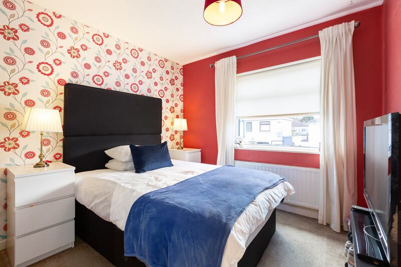 A bedroom