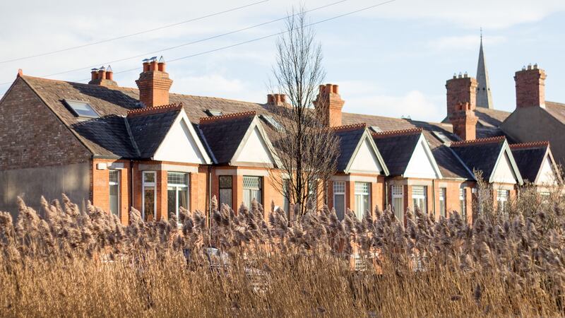 If you start working on a contract basis, it will be difficult – perhaps impossible – to secure a mortgage. Photograph: Getty Images