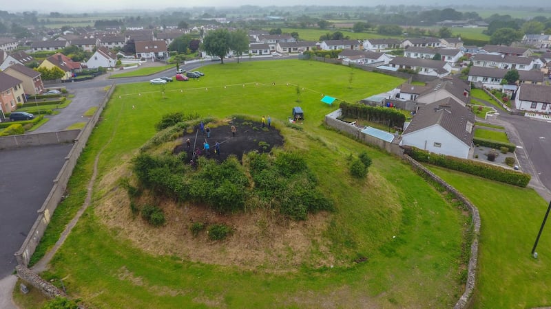 Adopt a Monument: Gallowshill, in Dungarvan