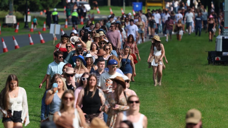 The treks Irish concert-goers endure are almost always worth it