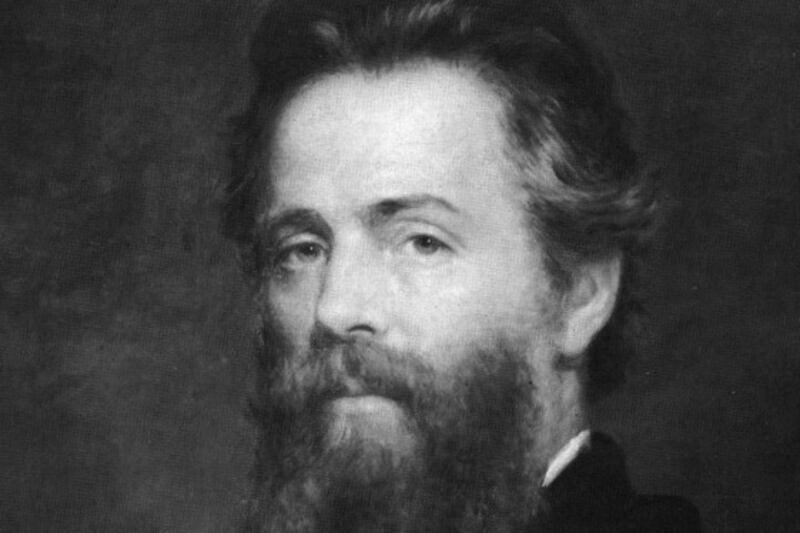 Great White Fail – Frank McNally on going where few book-lovers have gone before and reading all of Moby Dick